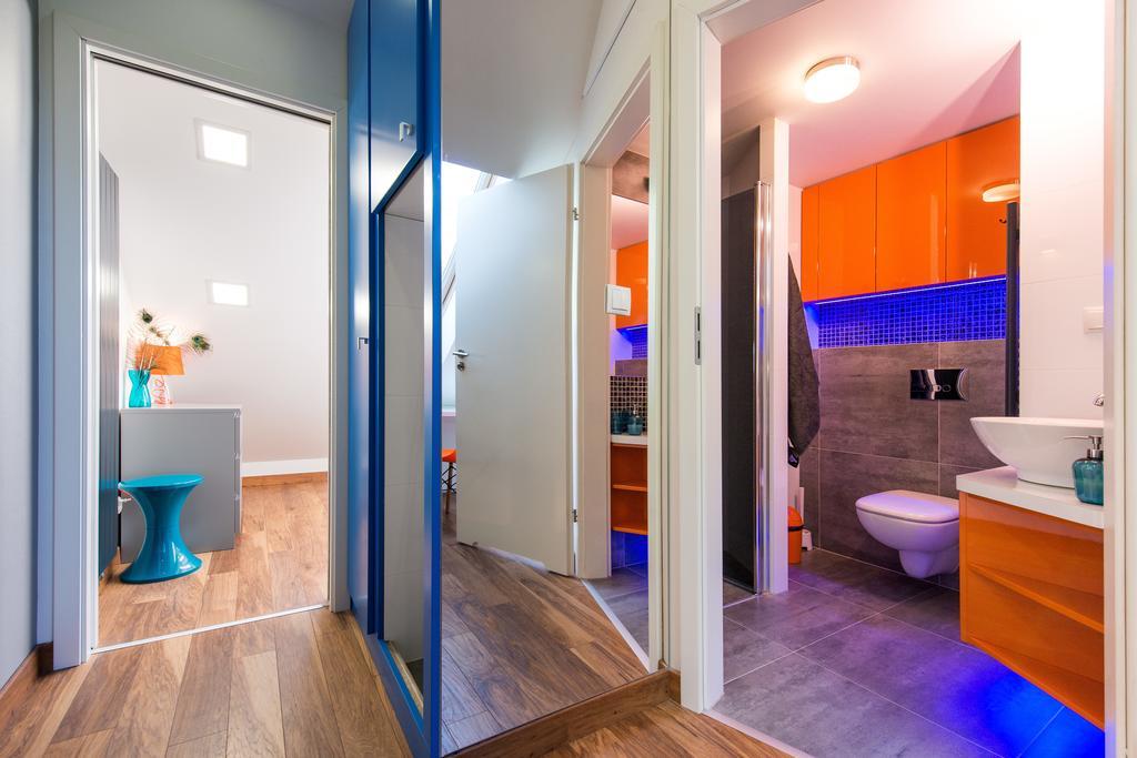 Charming 2-Level Apartment - Podgorze, Old Town Красков Стая снимка