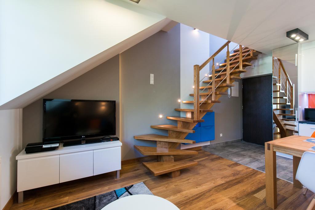 Charming 2-Level Apartment - Podgorze, Old Town Красков Стая снимка