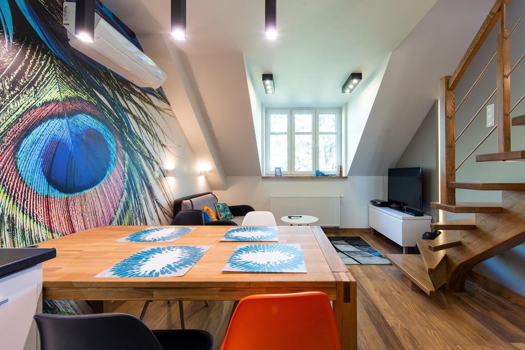 Charming 2-Level Apartment - Podgorze, Old Town Красков Стая снимка