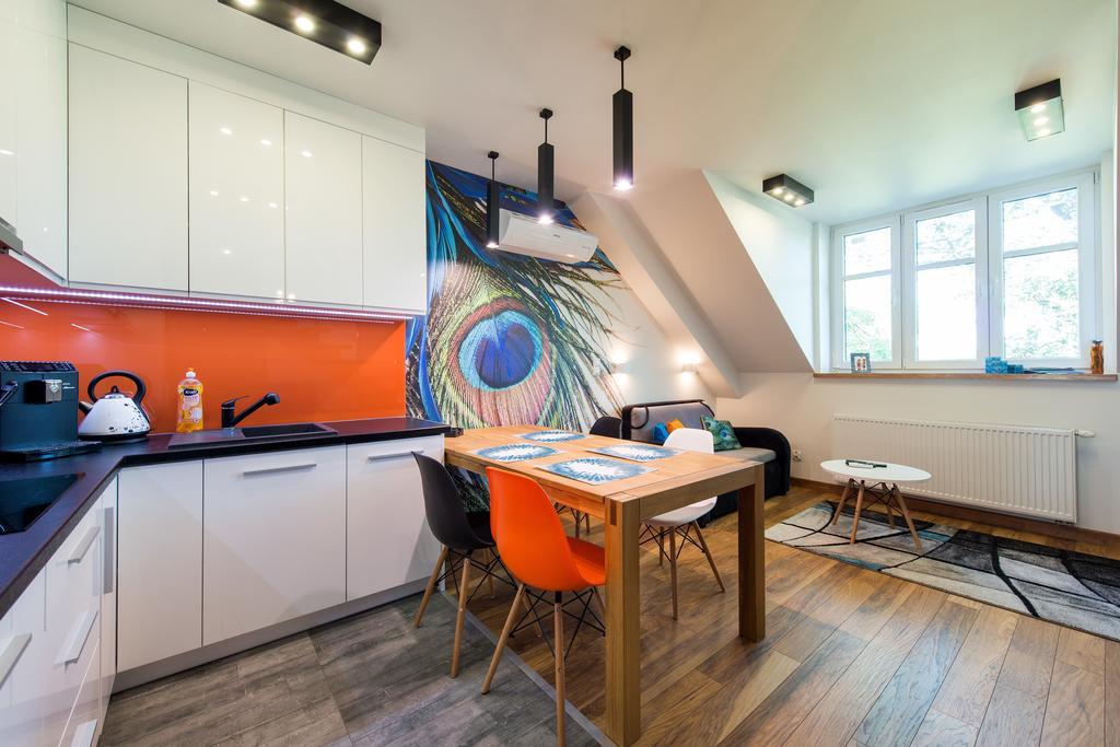 Charming 2-Level Apartment - Podgorze, Old Town Красков Стая снимка